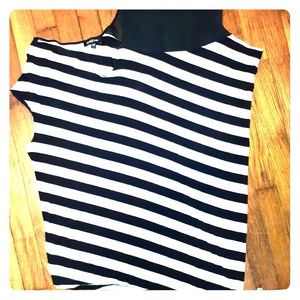 Womens Bebe Top